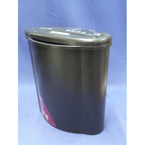 ID Armor 6 Sheet Strip Cut Shredder w Basket Allsold.ca Buy & Sell